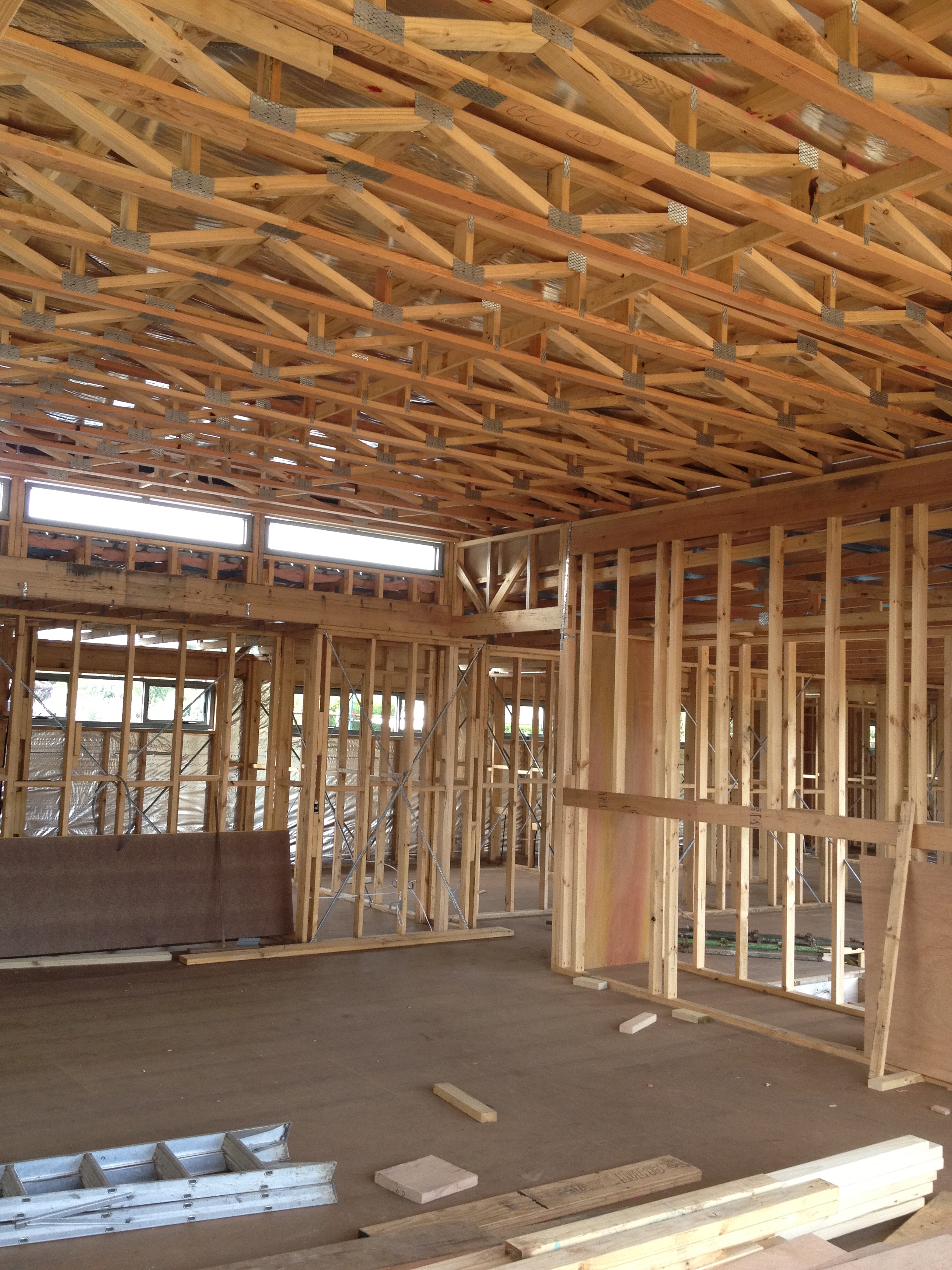 Trusswall gallery image