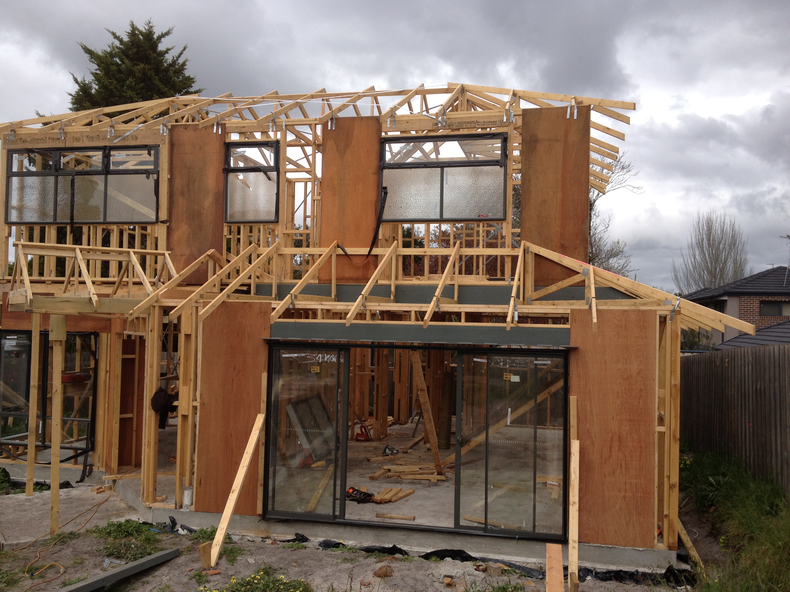 Trusswall gallery image