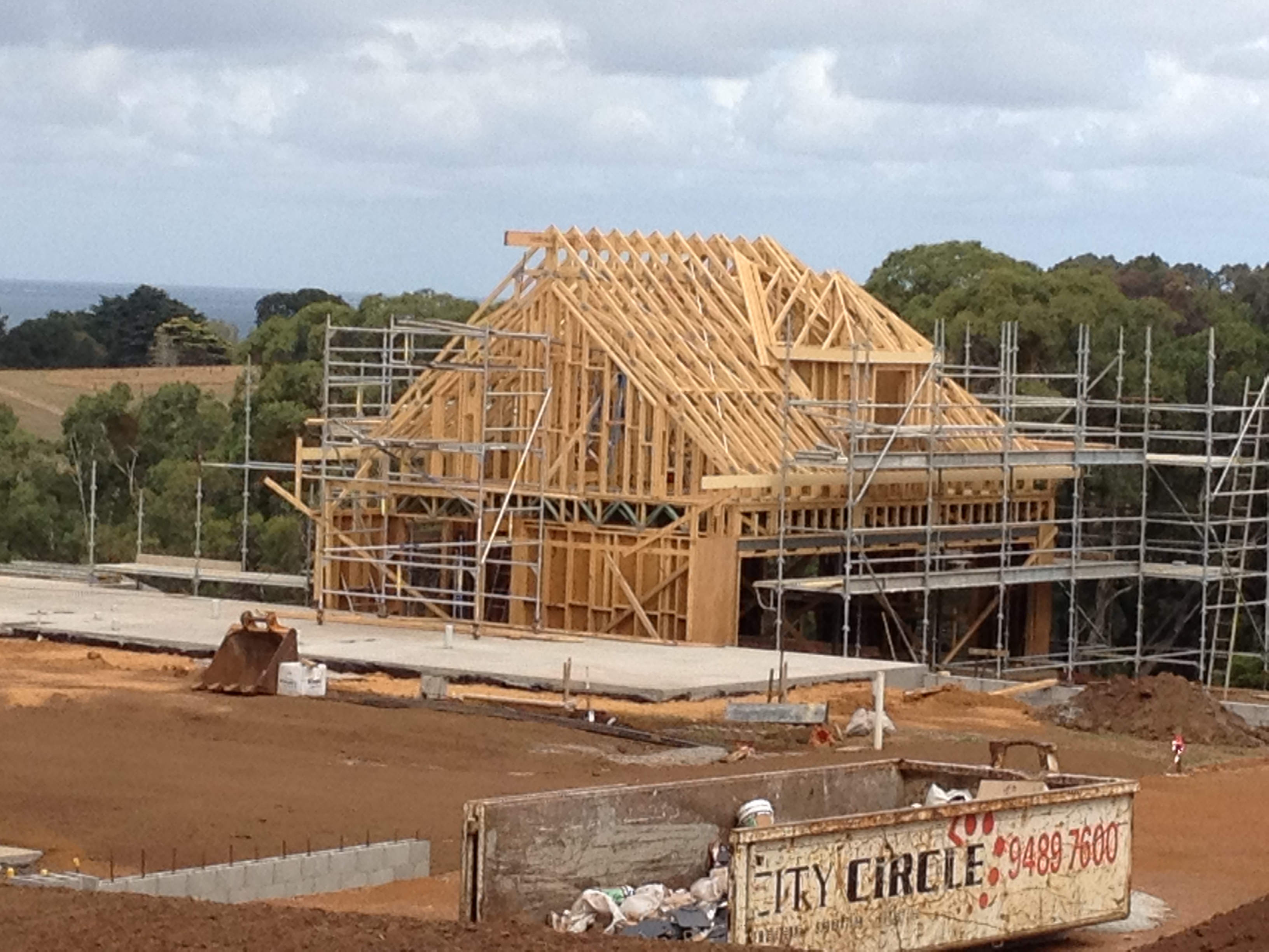 Trusswall gallery image