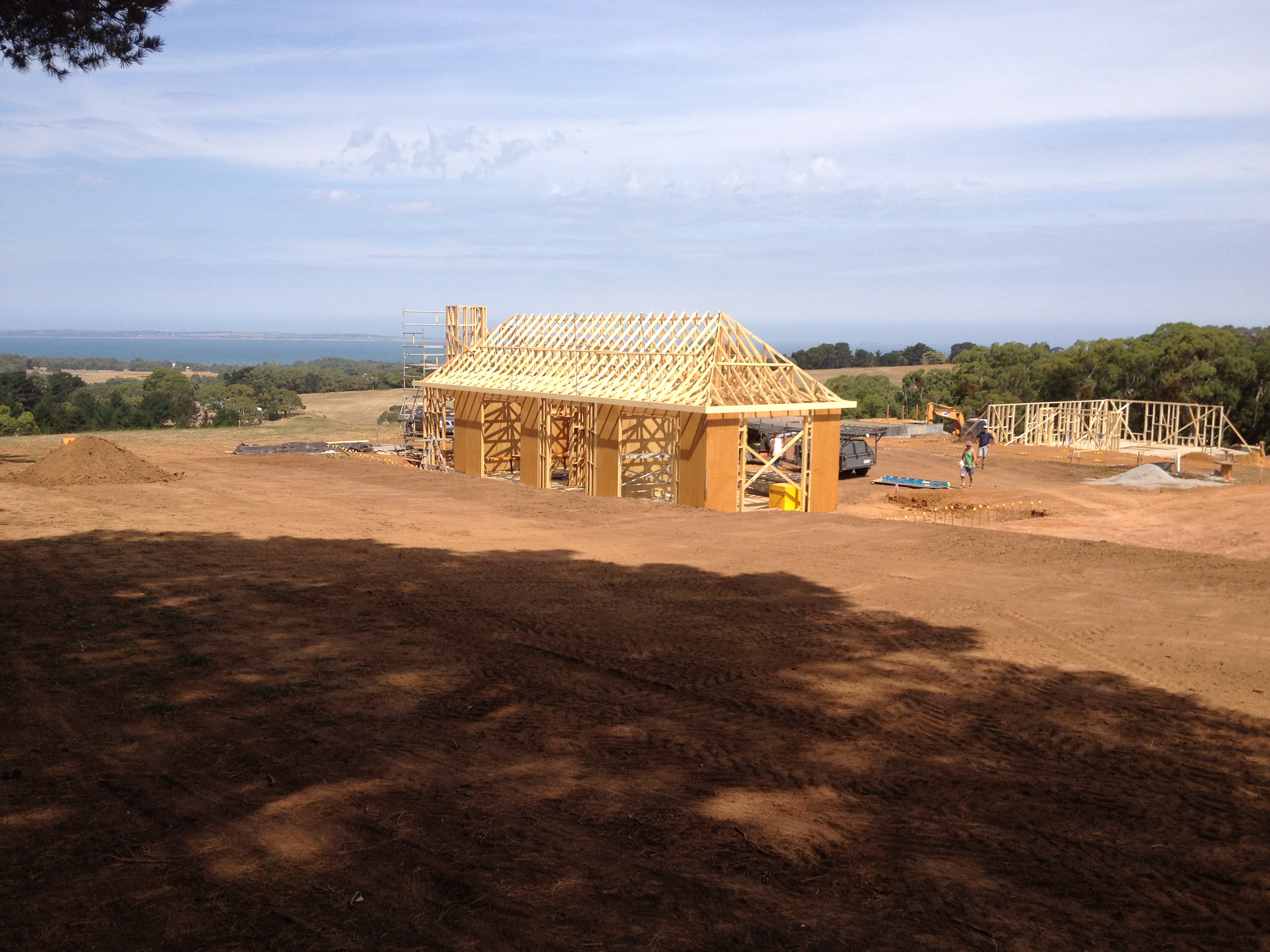 Trusswall gallery image