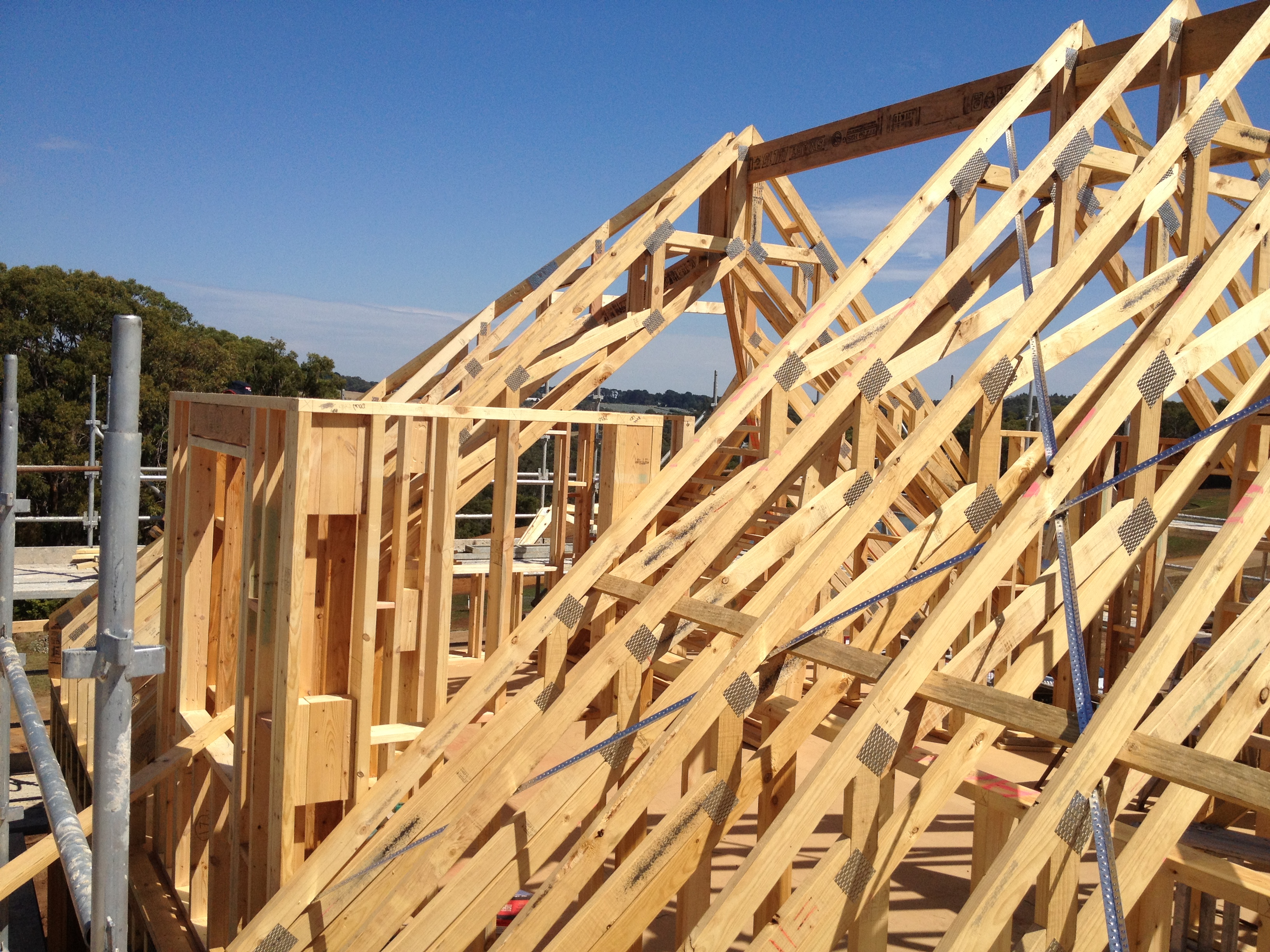 Trusswall gallery image