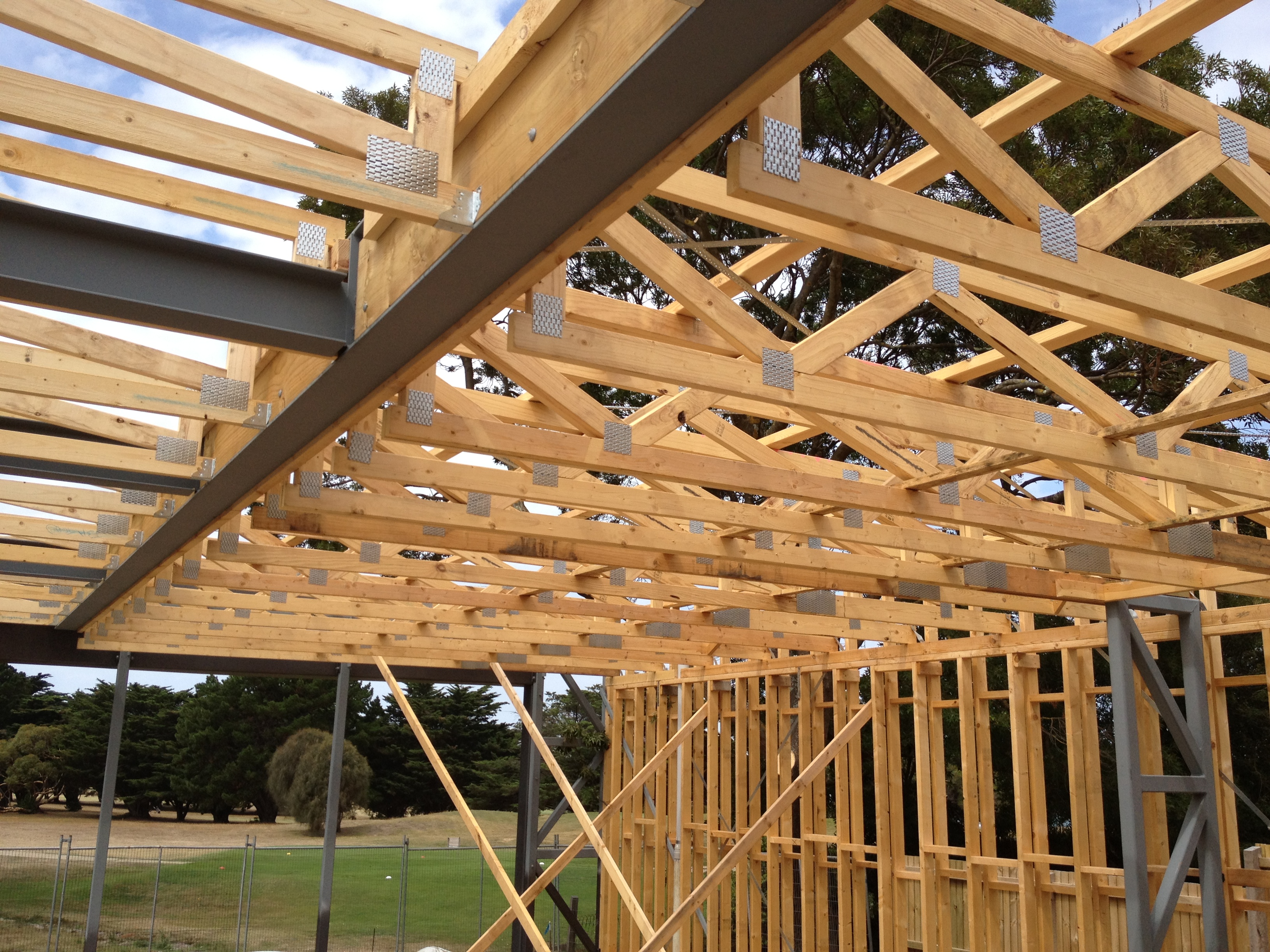 Trusswall gallery image