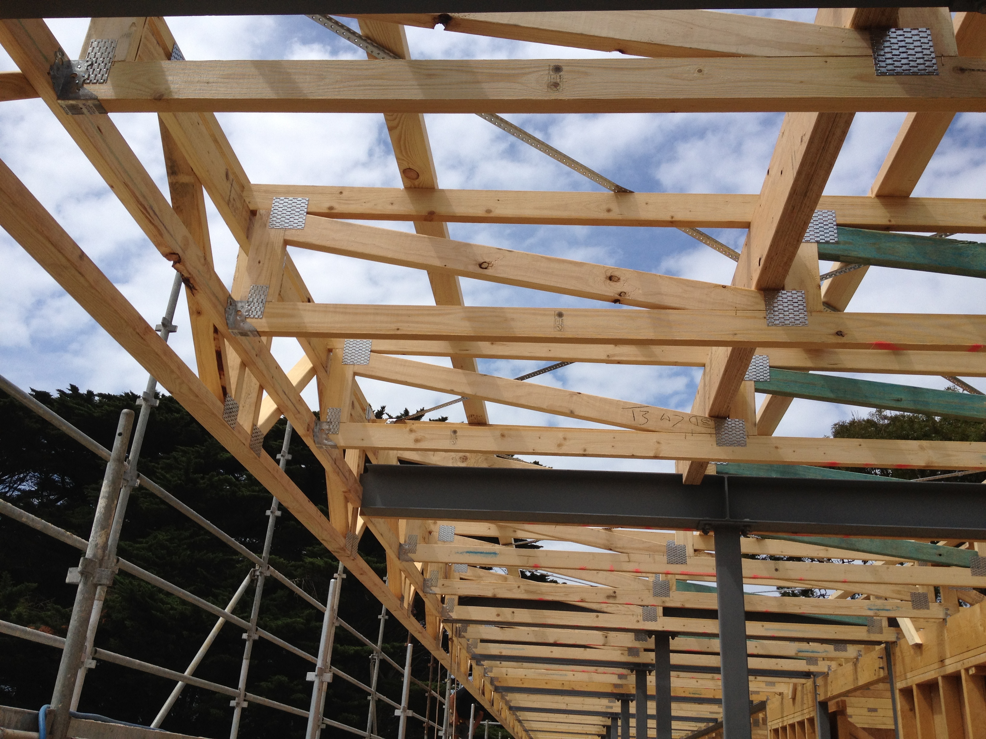 Trusswall gallery image